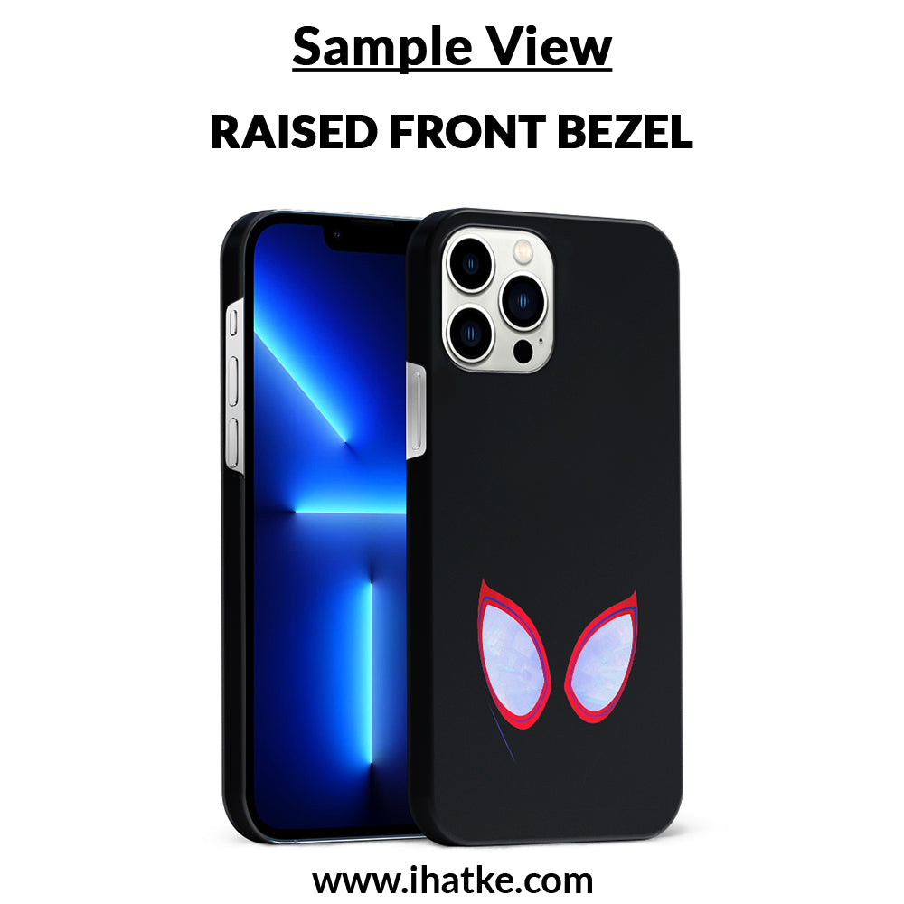 Buy Spiderman Eyes Hard Back Mobile Phone Case/Cover For Apple iPhone 12 mini Online