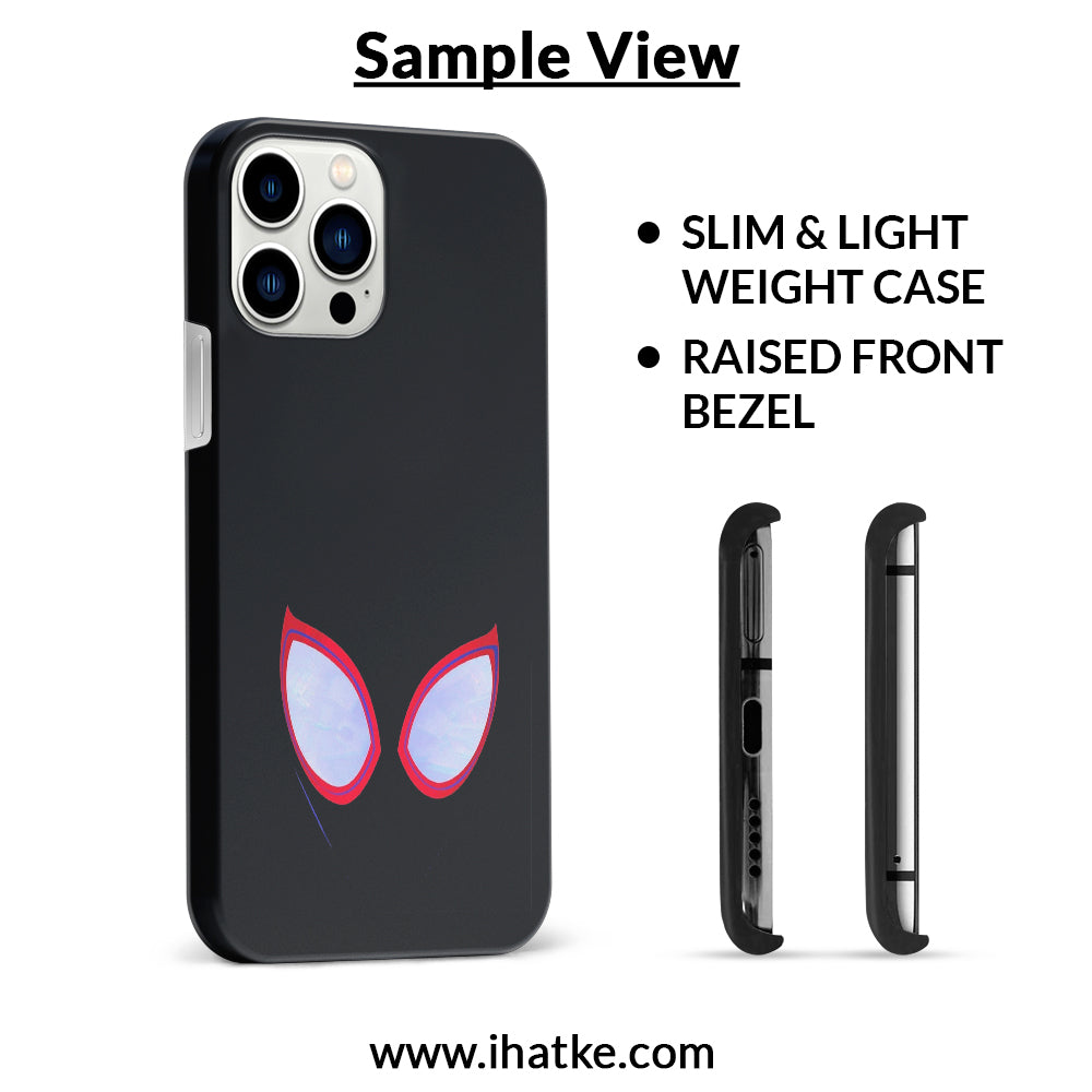Buy Spiderman Eyes Hard Back Mobile Phone Case Cover For Samsung Galaxy M10 Online