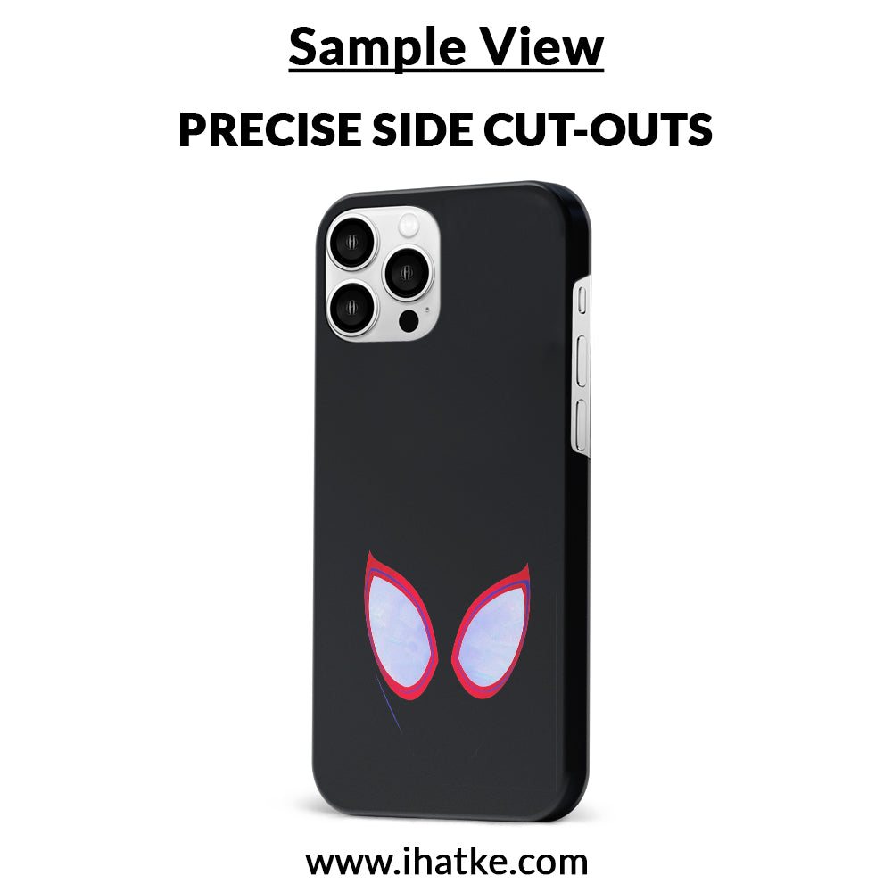 Buy Spiderman Eyes Hard Back Mobile Phone Case/Cover For Apple Iphone SE Online