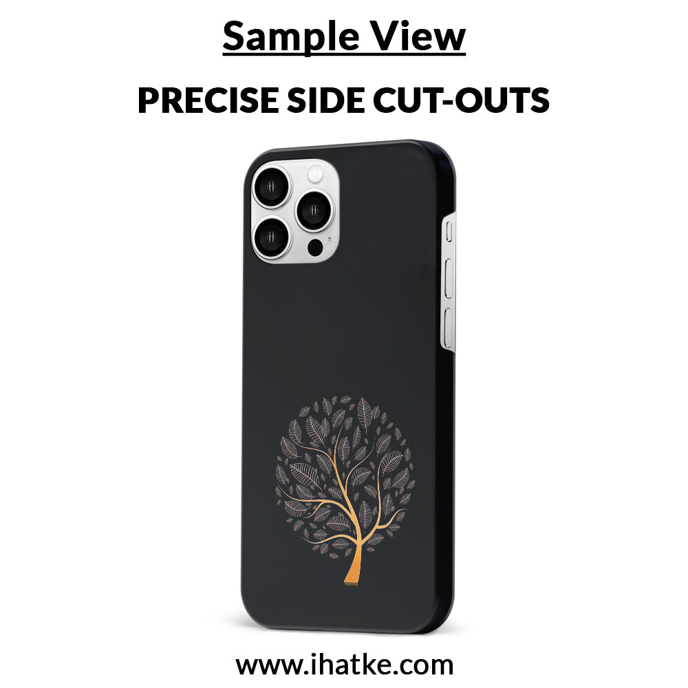 Buy Golden Tree Hard Back Mobile Phone Case Cover For Samsung Galaxy A21 Online