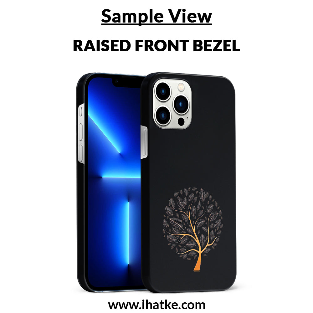 Buy Golden Tree Hard Back Mobile Phone Case Cover For Vivo Y35 2022 Online