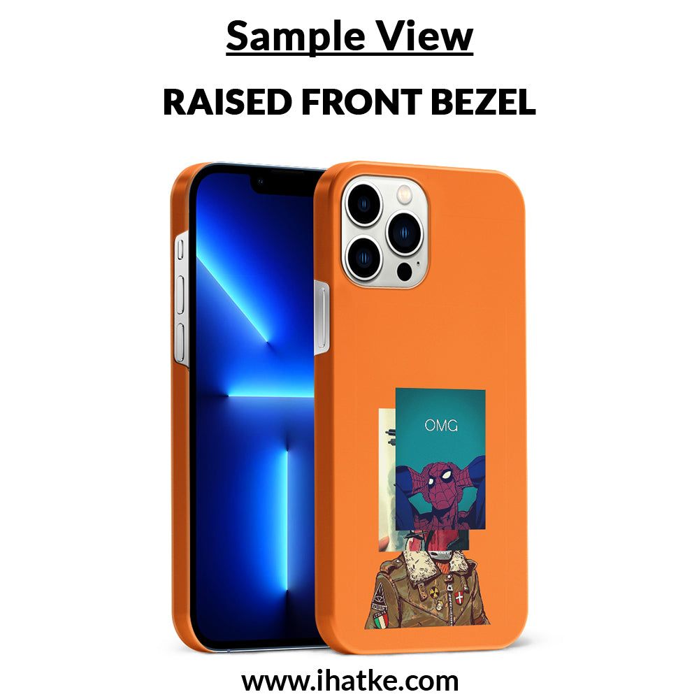 Buy Omg Spiderman Hard Back Mobile Phone Case Cover For Oppo Reno 2Z Online