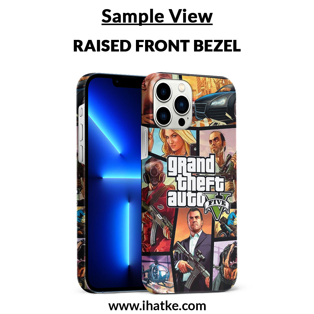 Buy Grand Theft Auto 5 Hard Back Mobile Phone Case/Cover For Samsung Galaxy F34 5G Online