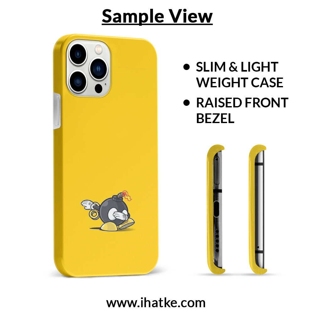 Buy Dashing Bomb Hard Back Mobile Phone Case Cover For Oppo A54 (4G) Online
