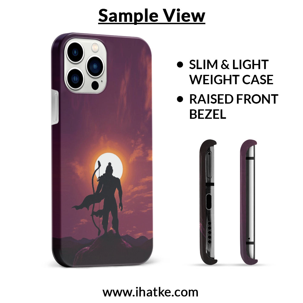 Buy Ram Hard Back Mobile Phone Case/Cover For iPhone 11 Pro Online