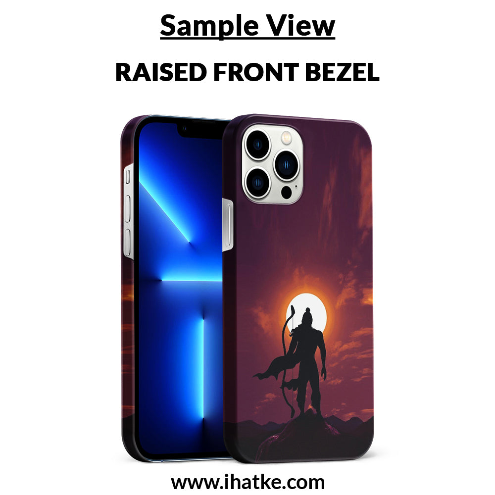 Buy Ram Hard Back Mobile Phone Case Cover For OnePlus 7T Online