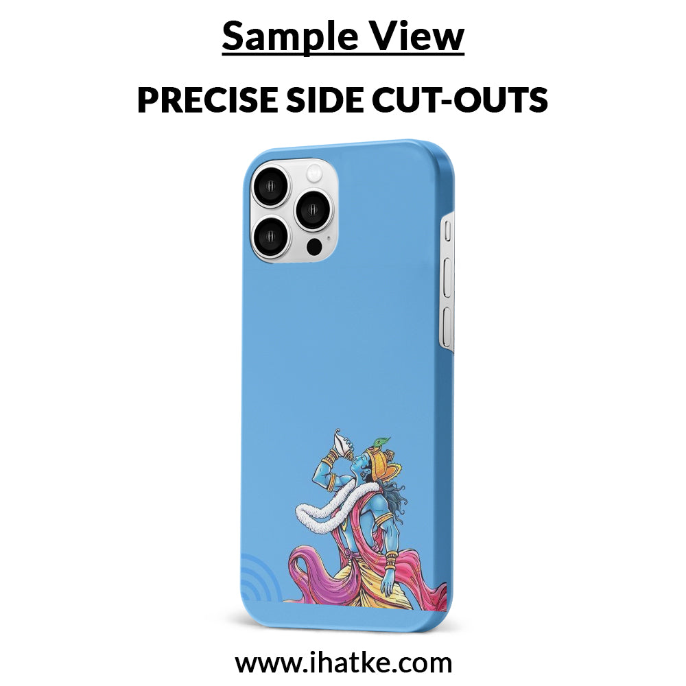 Buy Krishna Hard Back Mobile Phone Case/Cover For iPhone 14 Pro Max Online