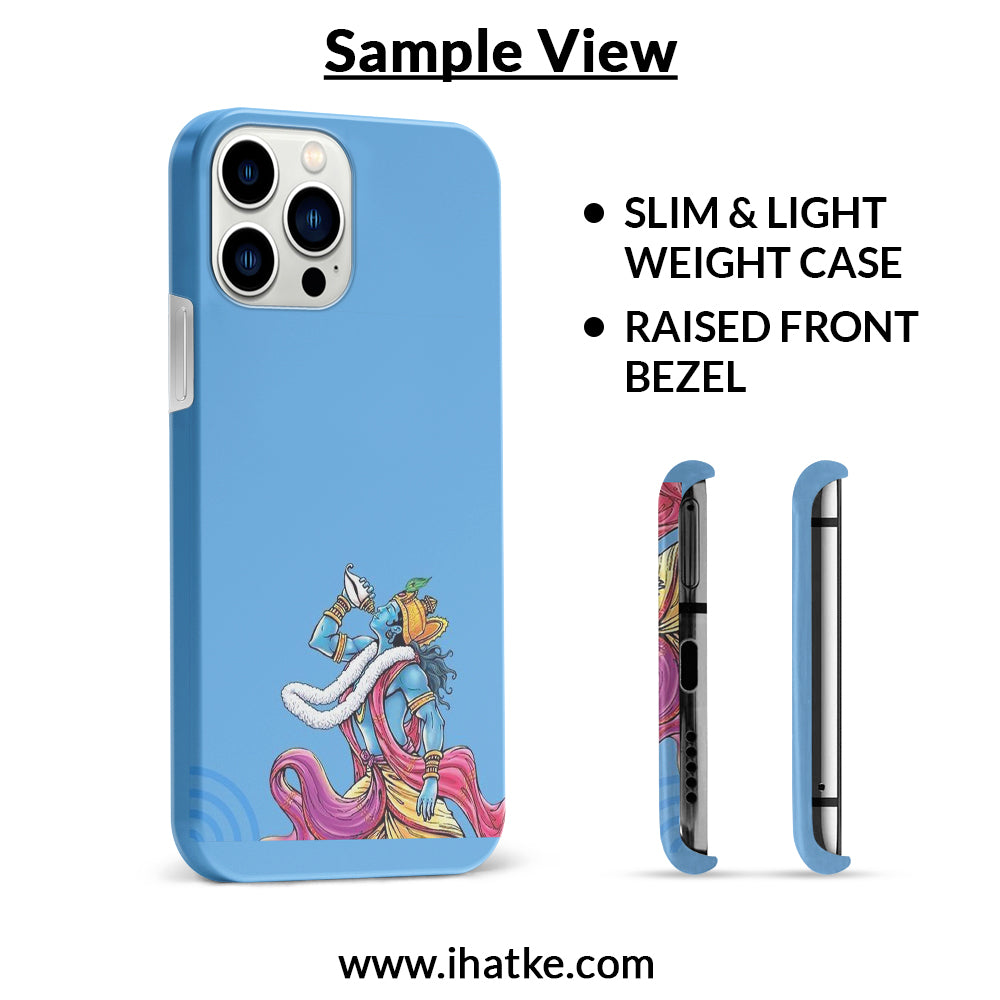 Buy Krishna Hard Back Mobile Phone Case Cover For OPPO RENO 6 Online