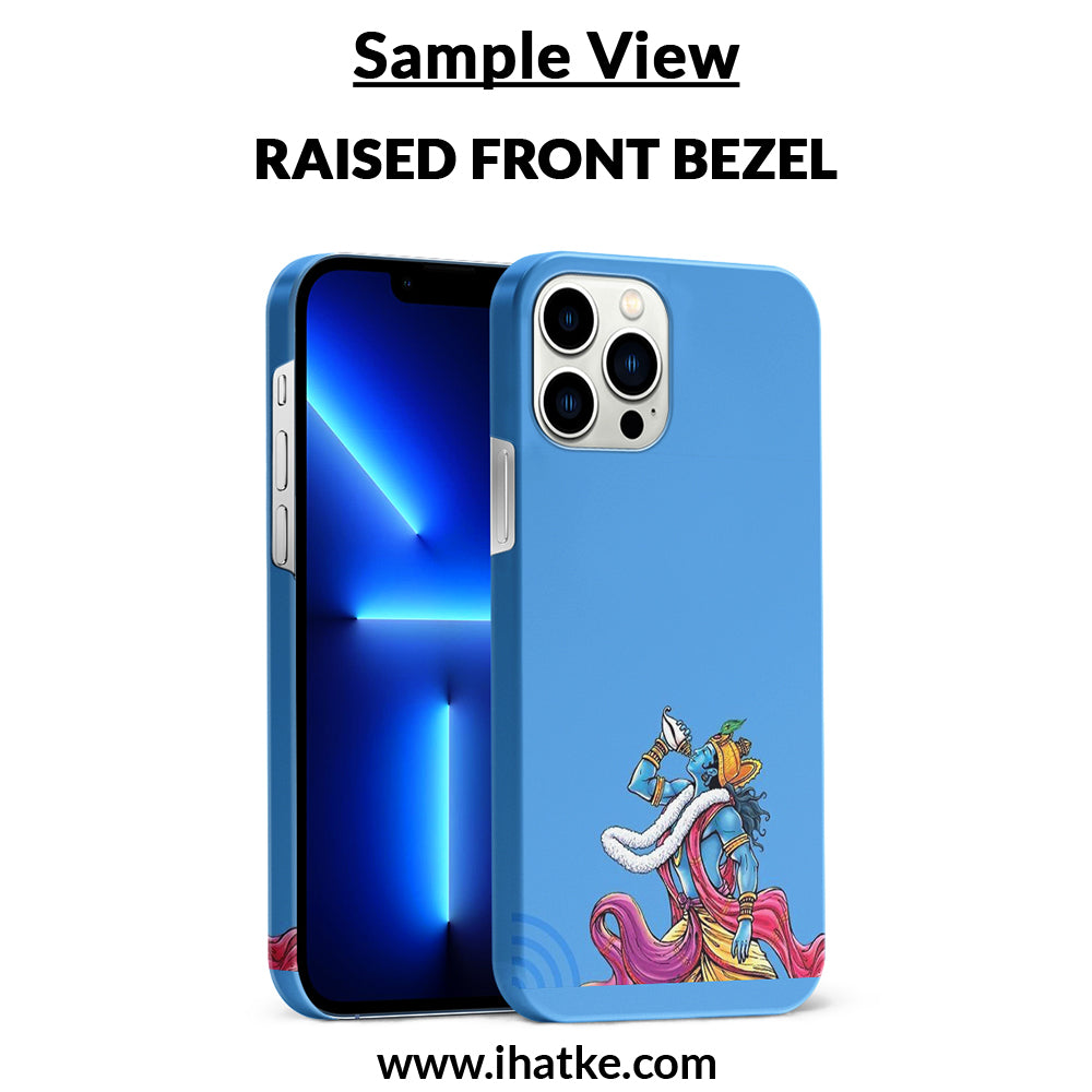 Buy Krishna Hard Back Mobile Phone Case Cover For OnePlus 7T Online