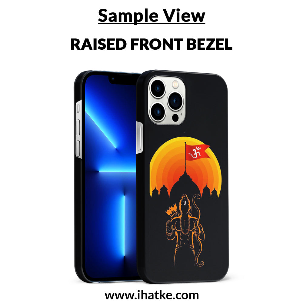 Buy Ram Ji Hard Back Mobile Phone Case Cover For OnePlus Nord Online