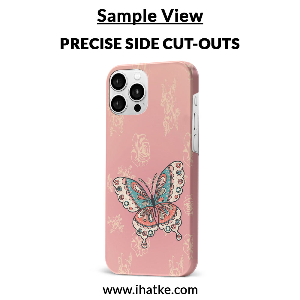 Buy Butterfly Hard Back Mobile Phone Case Cover For Samsung Galaxy M10 Online