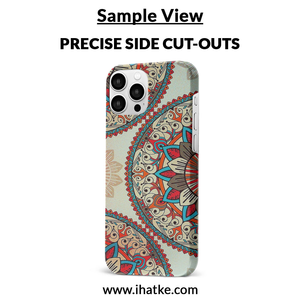 Buy Aztec Mandalas Hard Back Mobile Phone Case Cover For Samsung Galaxy F23 Online