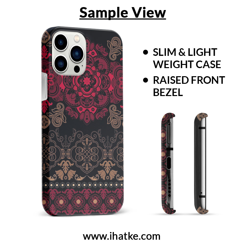 Buy Christian Mandalas Hard Back Mobile Phone Case Cover For Oppo A5 (2020) Online