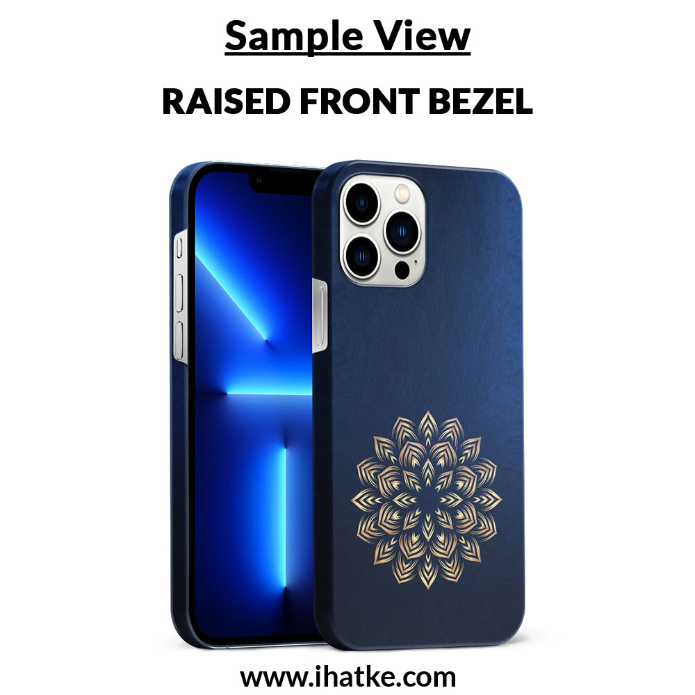 Buy Heart Mandala Hard Back Mobile Phone Case Cover For Reno 7 5G Online