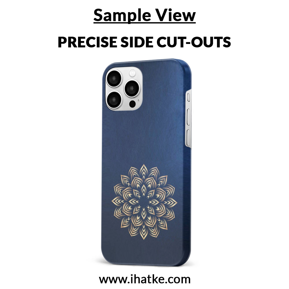 Buy Heart Mandala Hard Back Mobile Phone Case Cover For Vivo Y16 Online