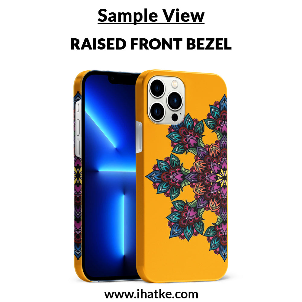 Buy Rainbow Mandala Hard Back Mobile Phone Case/Cover For Redmi 12 5G Online