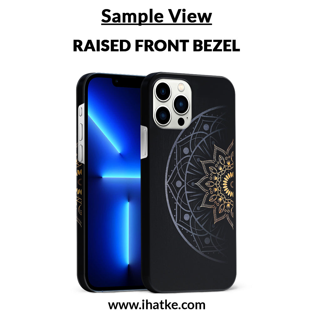 Buy Psychedelic Mandalas Hard Back Mobile Phone Case Cover For Realme C21Y Online