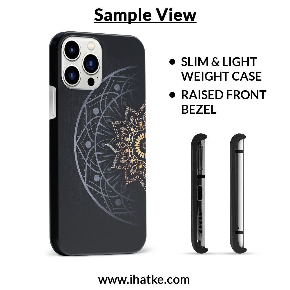 Buy Psychedelic Mandalas Hard Back Mobile Phone Case Cover For OnePlus 9R / 8T Online