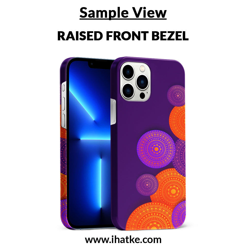Buy Colourful Mandala Hard Back Mobile Phone Case/Cover For Poco M5 Online