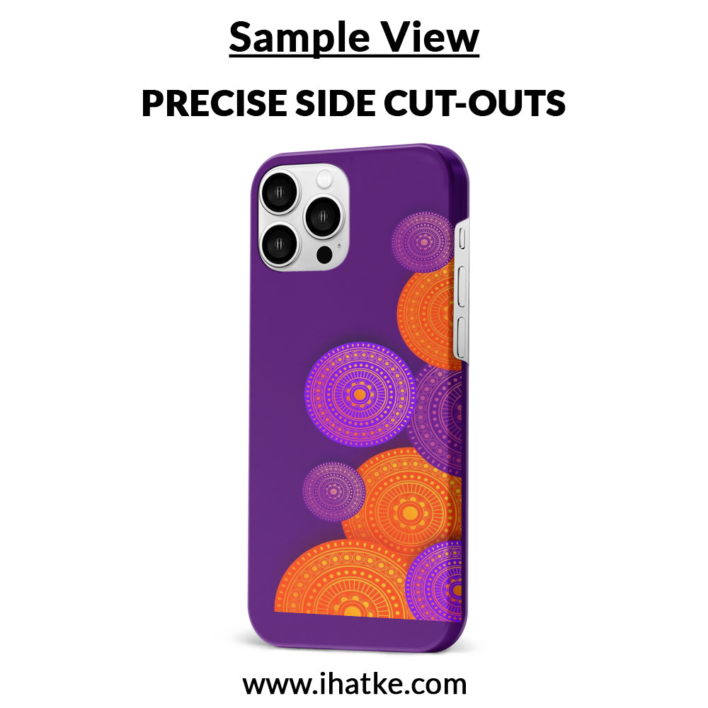 Buy Colourful Mandala Hard Back Mobile Phone Case/Cover For Poco M5 Online