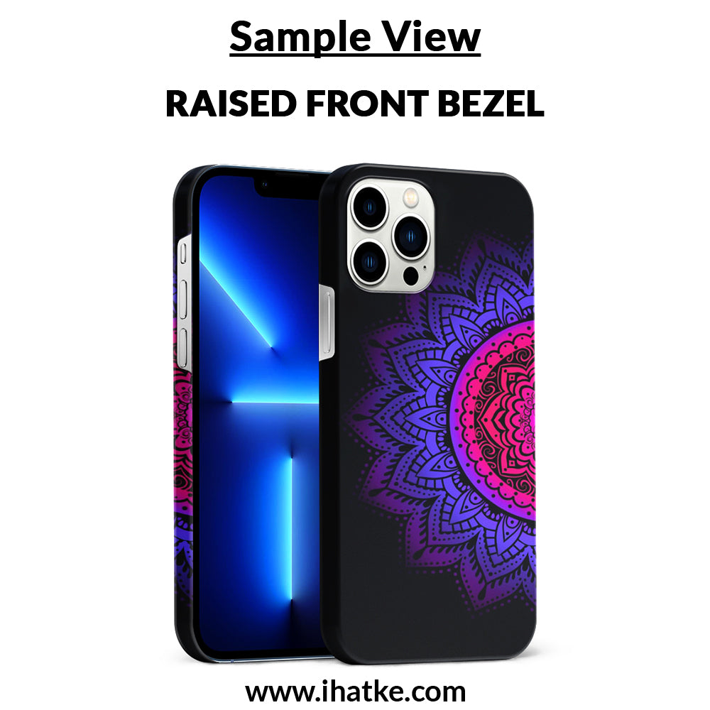 Buy Sun Mandala Hard Back Mobile Phone Case Cover For Realme Narzo 30 Pro Online