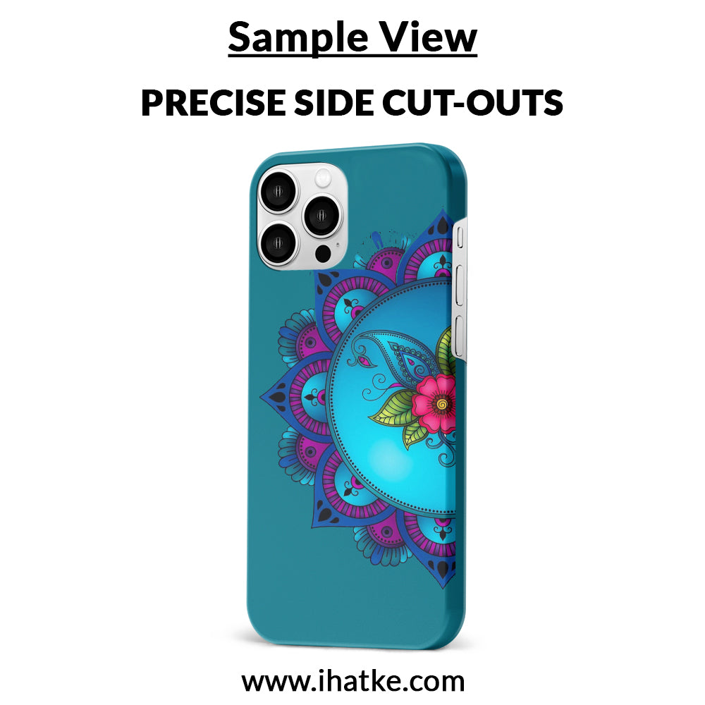 Buy Heart Mandala Hard Back Mobile Phone Case/Cover For Pixel 8 Pro Online