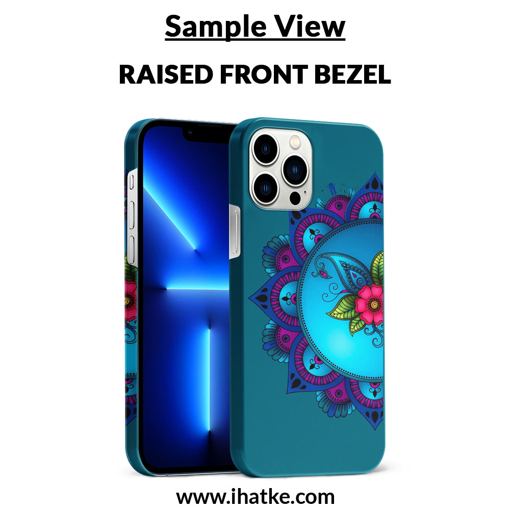 Buy Star Mandala Hard Back Mobile Phone Case Cover For Realme Narzo 30 Pro Online