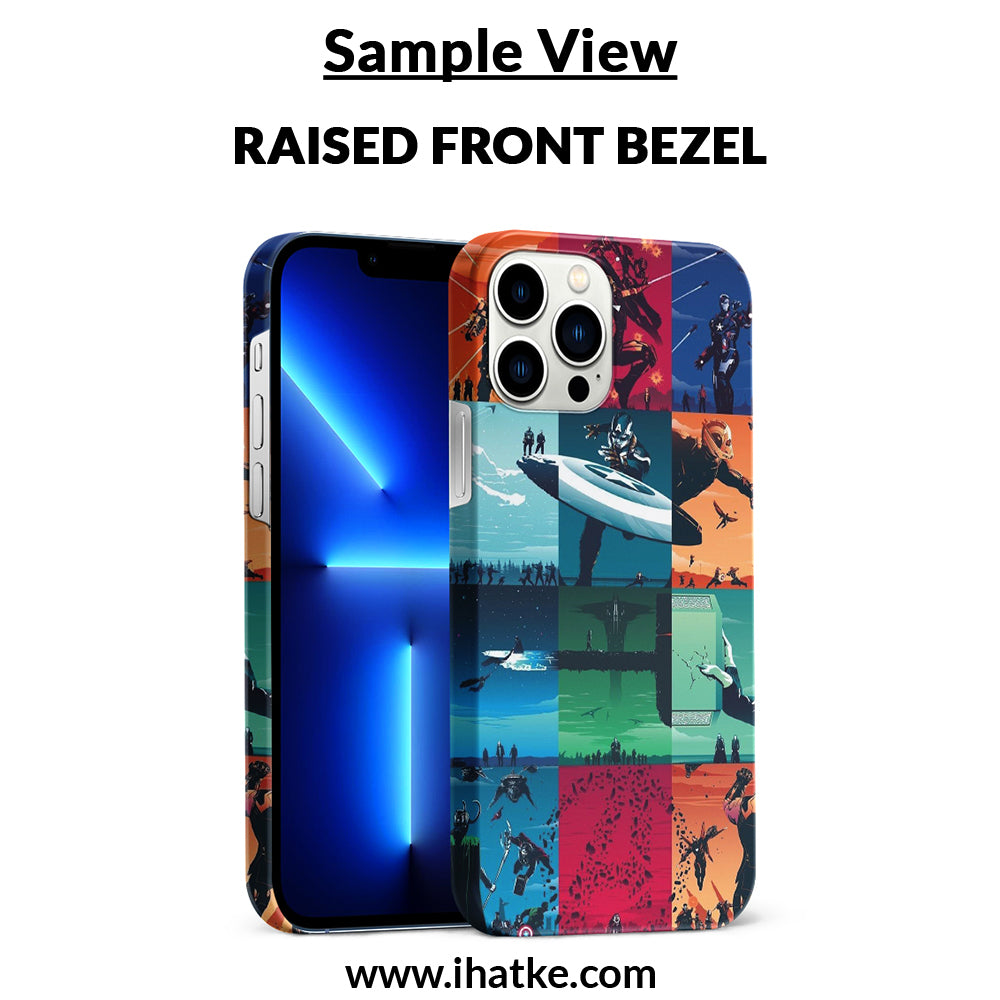 Buy Avengers Team Hard Back Mobile Phone Case Cover For OPPO Reno Z Online