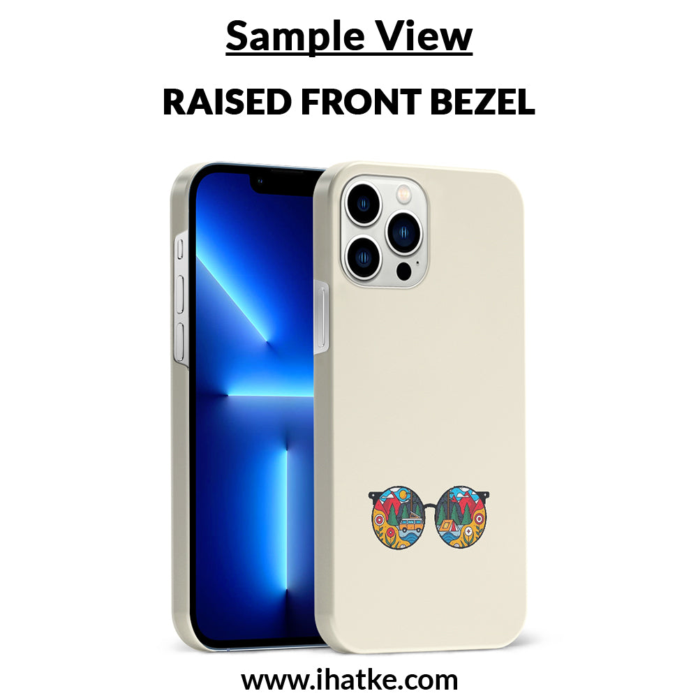 Buy Rainbow Sunglasses Hard Back Mobile Phone Case Cover For Vivo V21e 5G Online