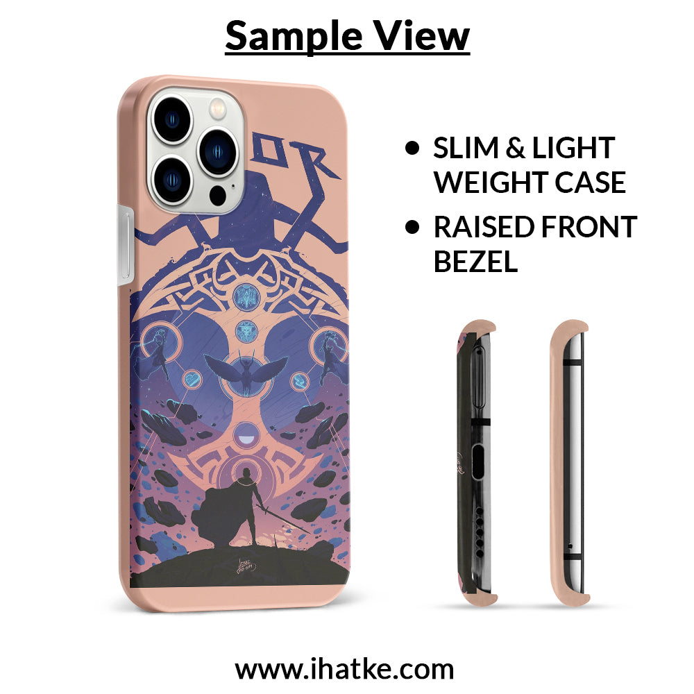 Buy Thor Hard Back Mobile Phone Case Cover For Samsung S22 Ultra  Online