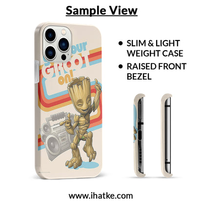 Buy Groot Hard Back Mobile Phone Case/Cover For Oneplus 10t Online