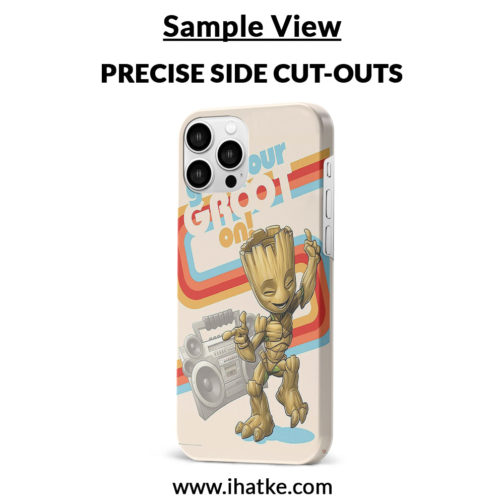 Buy Groot Hard Back Mobile Phone Case/Cover For Redmi 12 5G Online