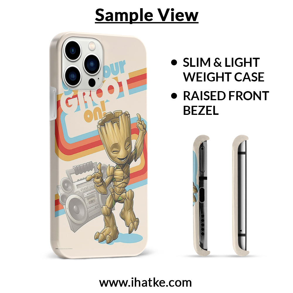 Buy Groot Hard Back Mobile Phone Case Cover For Samsung Galaxy A21 Online