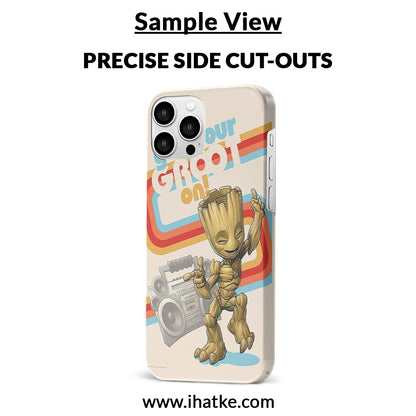 Buy Groot Hard Back Mobile Phone Case Cover For OnePlus 7T Pro Online