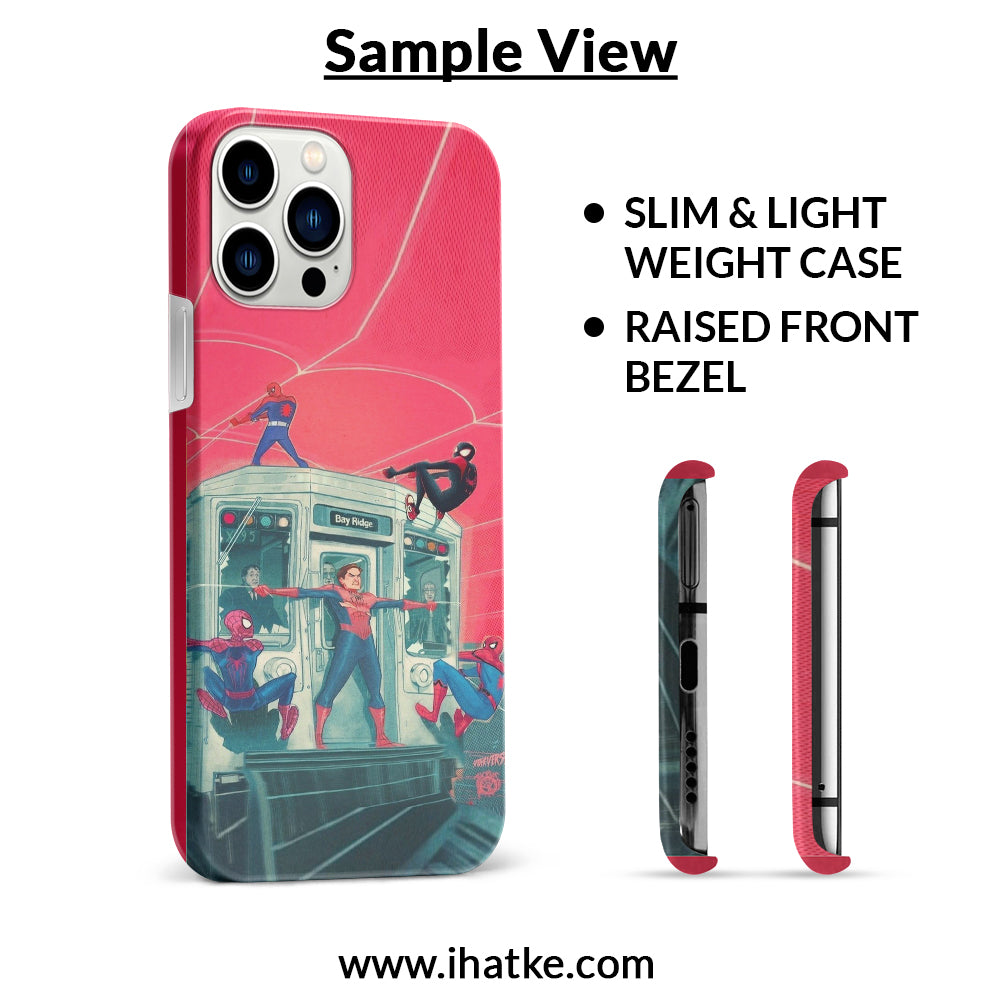 Buy All Spiderman Hard Back Mobile Phone Case/Cover For Realme 11 5G Online