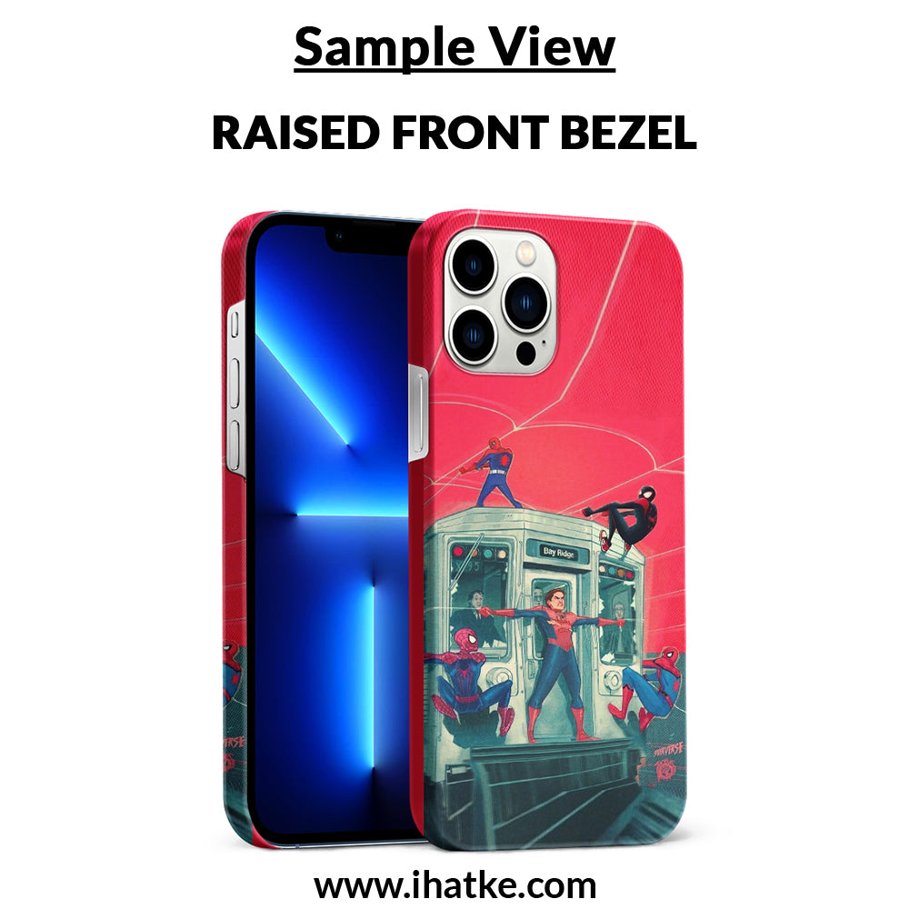 Buy All Spiderman Hard Back Mobile Phone Case Cover For Realme Narzo 30 Pro Online
