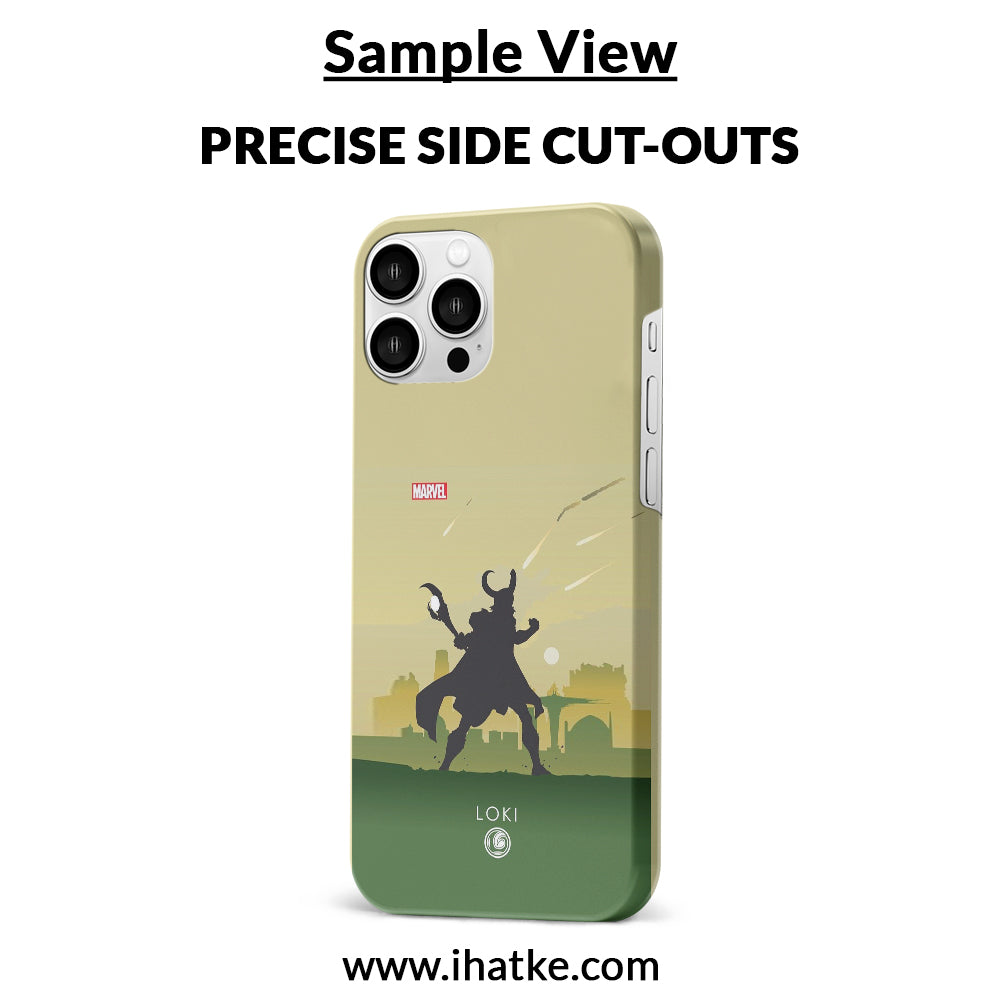Buy Loki Hard Back Mobile Phone Case Cover For OnePlus 9 Pro Online