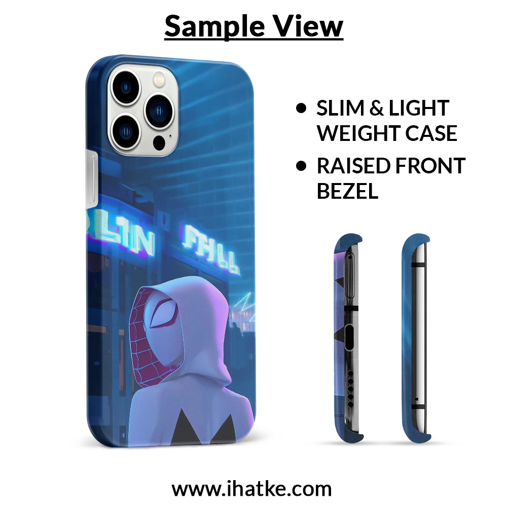Buy Spiderman Girl Hard Back Mobile Phone Case/Cover For Pixel 8 Pro Online