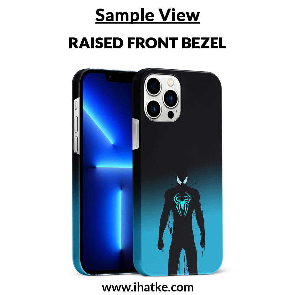 Buy Neon Spiderman Hard Back Mobile Phone Case Cover For OPPO F15 Online
