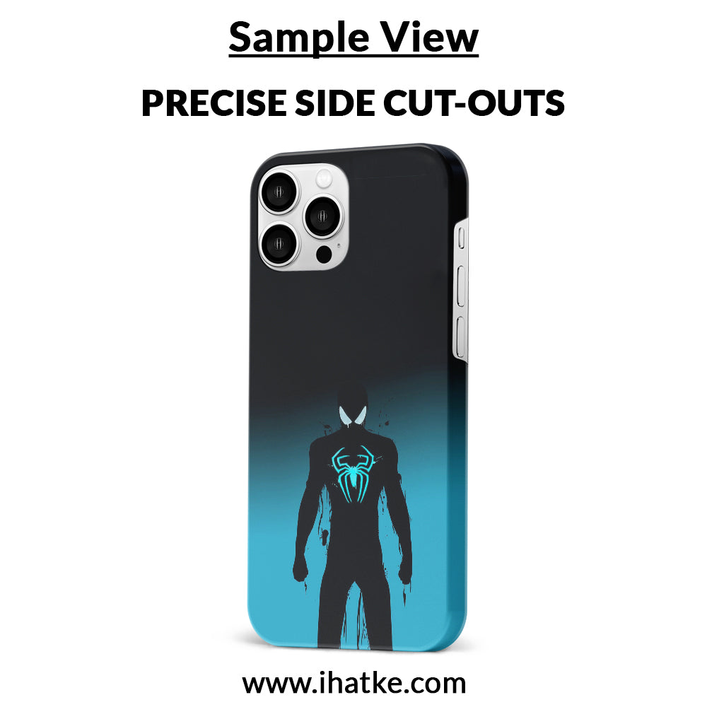 Buy Neon Spiderman Hard Back Mobile Phone Case/Cover For Poco M5 Online