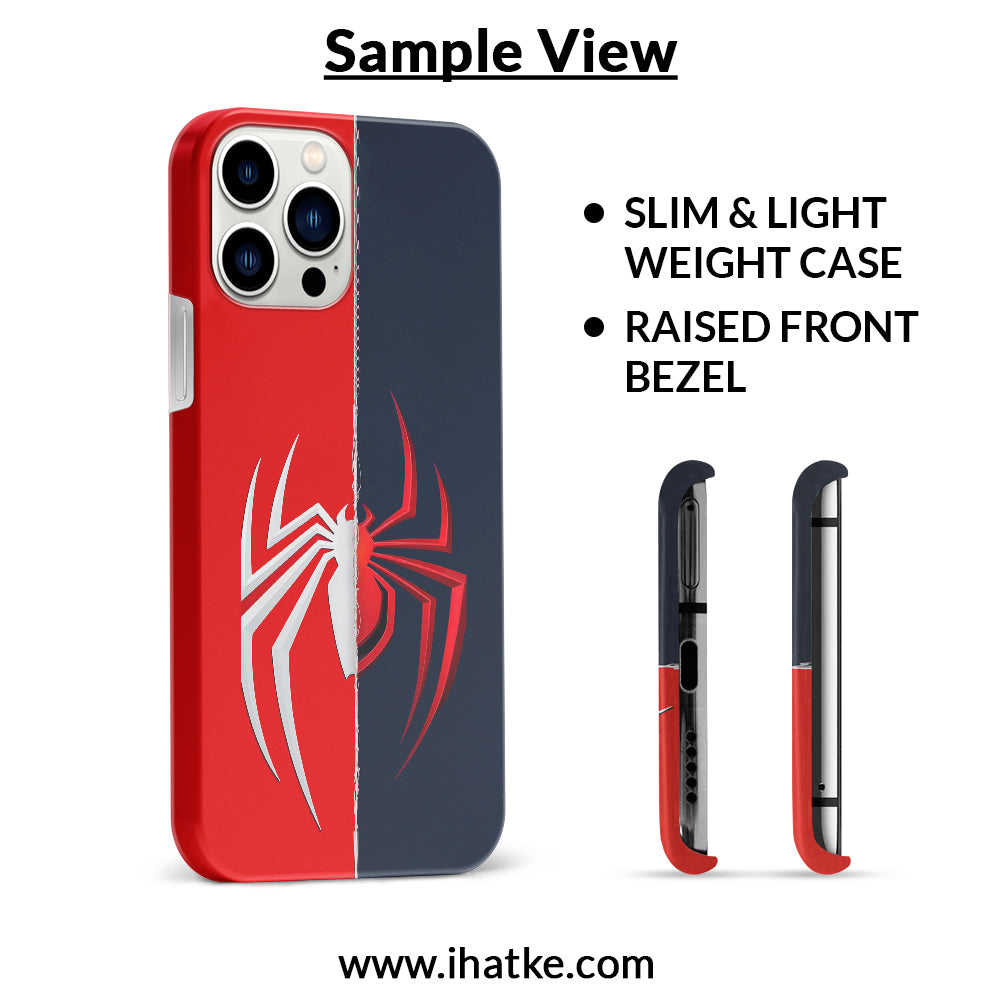 Buy Spideman Vs Venom Hard Back Mobile Phone Case/Cover For Realme 11x 5G Online