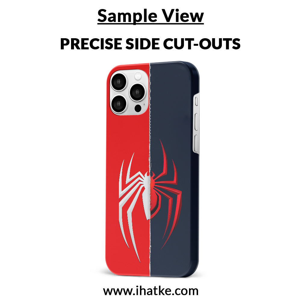 Buy Spideman Vs Venom Hard Back Mobile Phone Case/Cover For iQOO Z7s Online