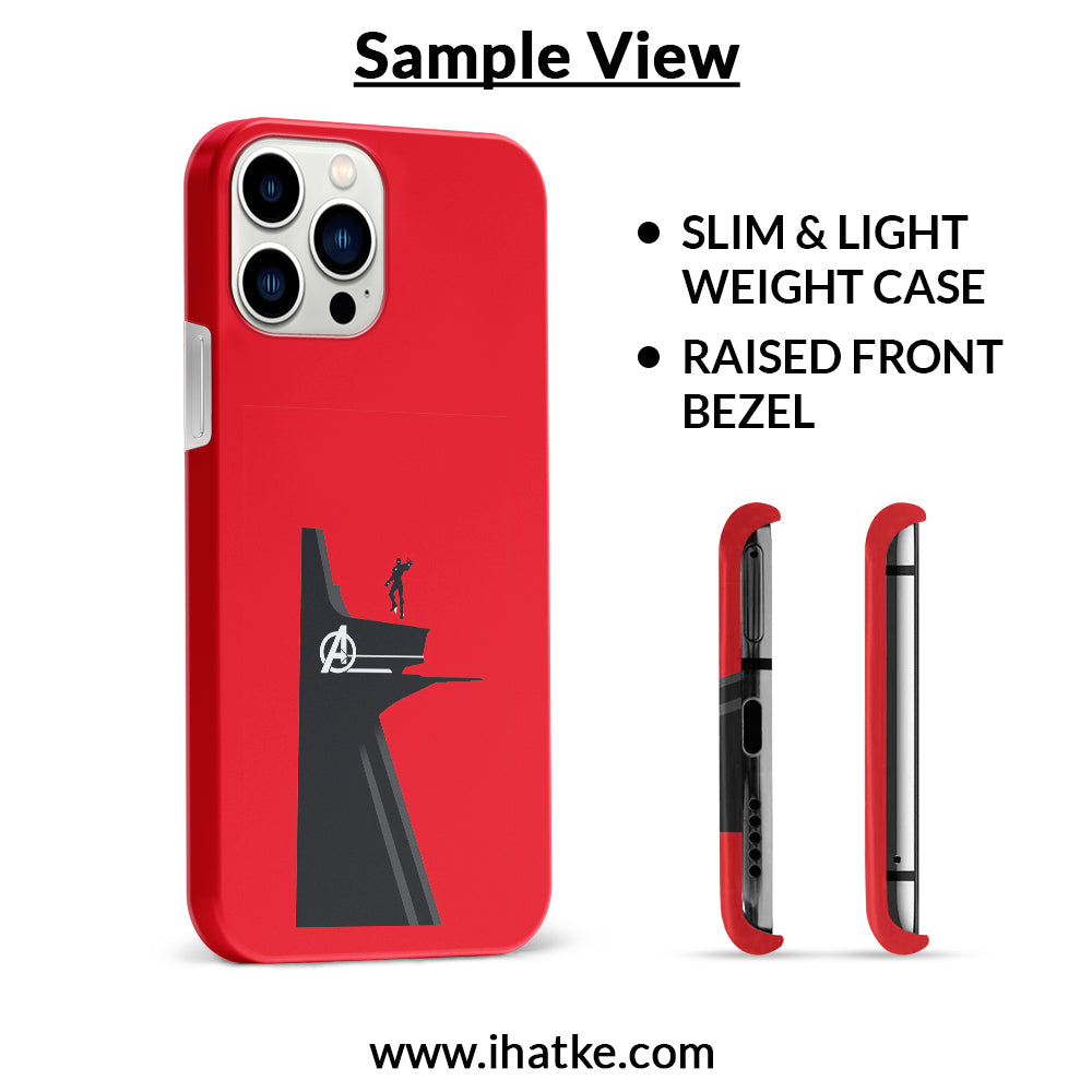 Buy Iron Man Hard Back Mobile Phone Case Cover For Vivo V20 SE Online