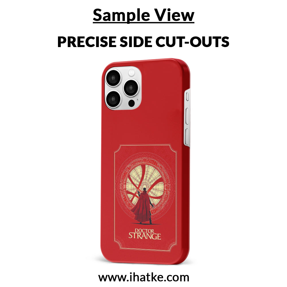 Buy Blood Doctor Strange Hard Back Mobile Phone Case Cover For Redmi Note 10 Pro Online