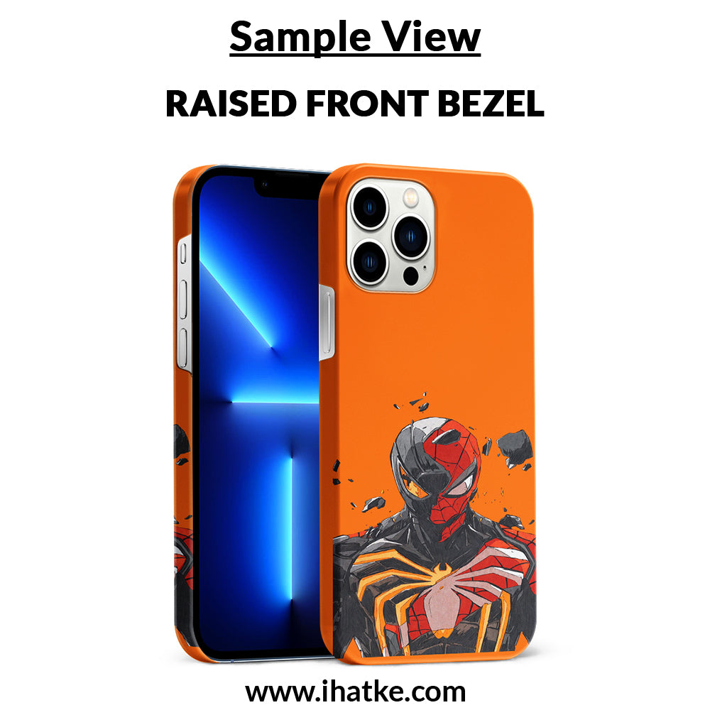 Buy Spiderman With Venom Hard Back Mobile Phone Case Cover For OnePlus 8 Online