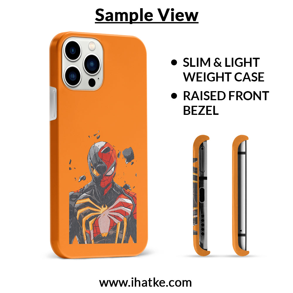 Buy Spiderman With Venom Hard Back Mobile Phone Case Cover For Realme GT Master Online