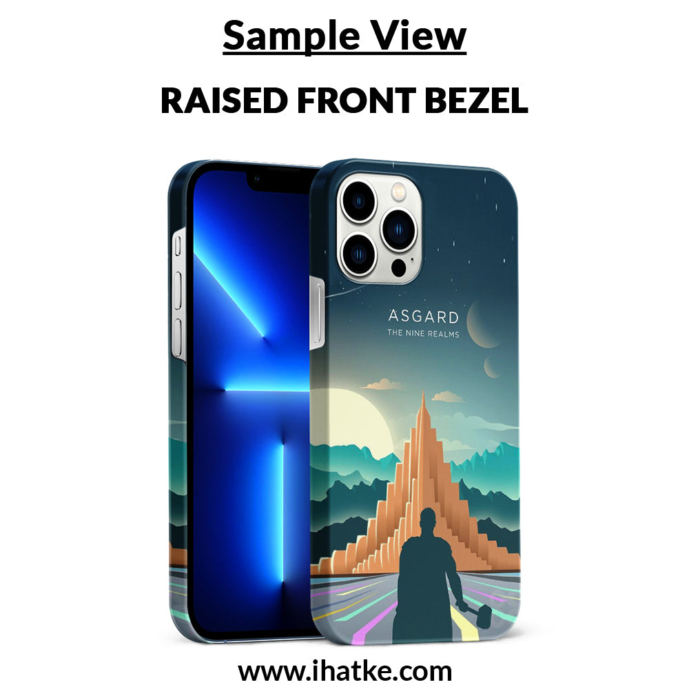 Buy Asgard Hard Back Mobile Phone Case Cover For Realme Narzo 30 Pro Online