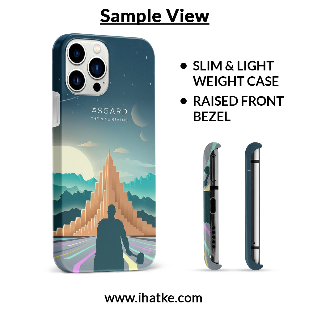 Buy Asgard Hard Back Mobile Phone Case/Cover For Realme GT NEO 3T Online