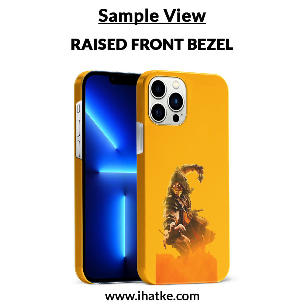Buy Mortal Kombat Hard Back Mobile Phone Case Cover For Realme X7 Pro Online