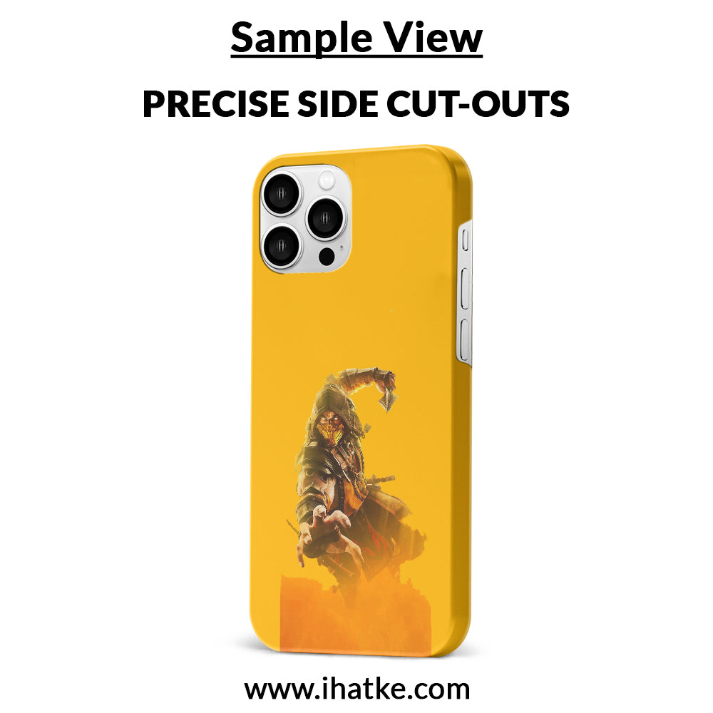 Buy Mortal Kombat Hard Back Mobile Phone Case Cover For OPPO RENO 6 Online